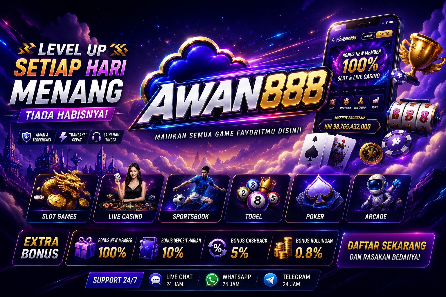 AWAN888